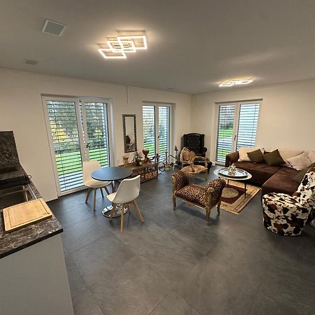 V.I.P Appartement Böttstein Kültér fotó