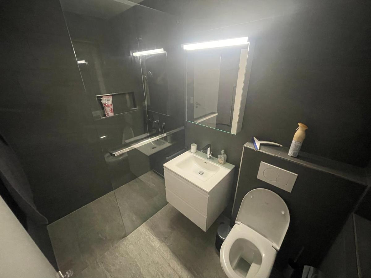 V.I.P Appartement Böttstein Kültér fotó