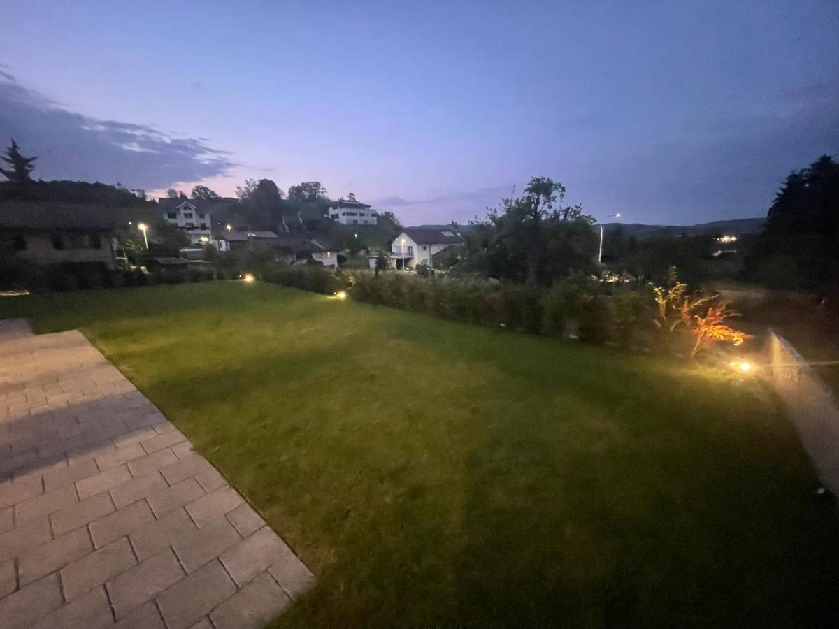 V.I.P Appartement Böttstein Kültér fotó