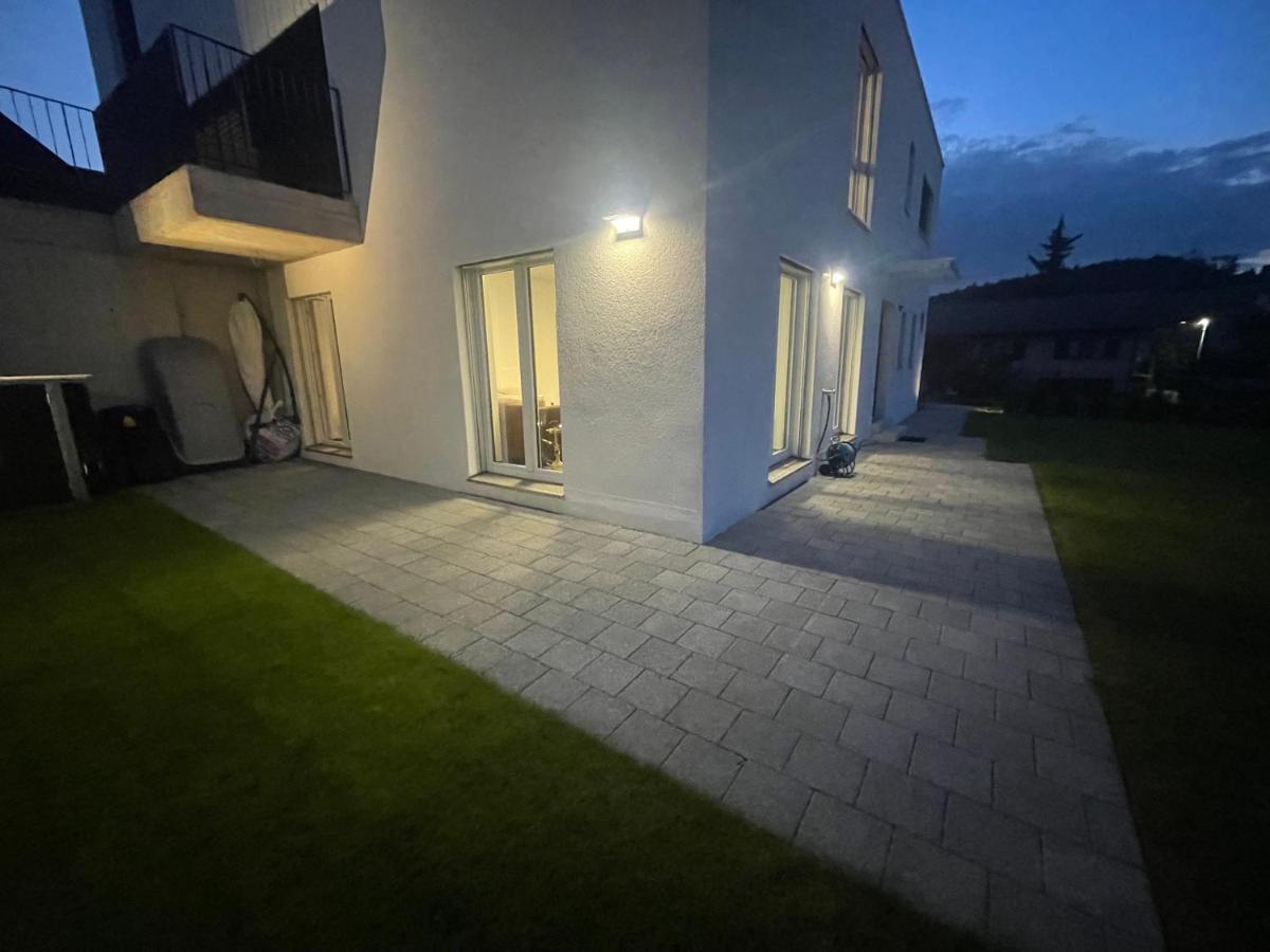 V.I.P Appartement Böttstein Kültér fotó