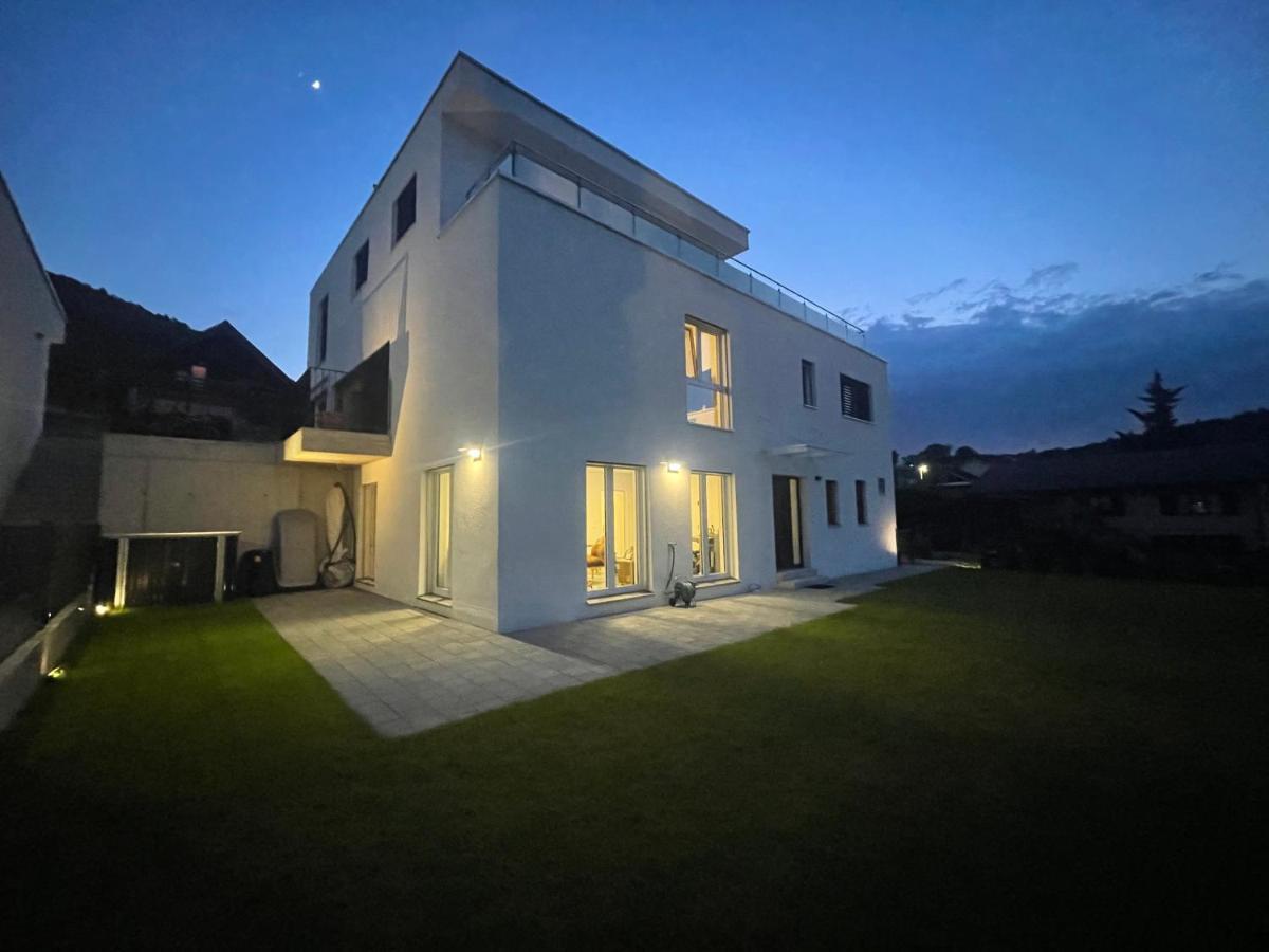 V.I.P Appartement Böttstein Kültér fotó