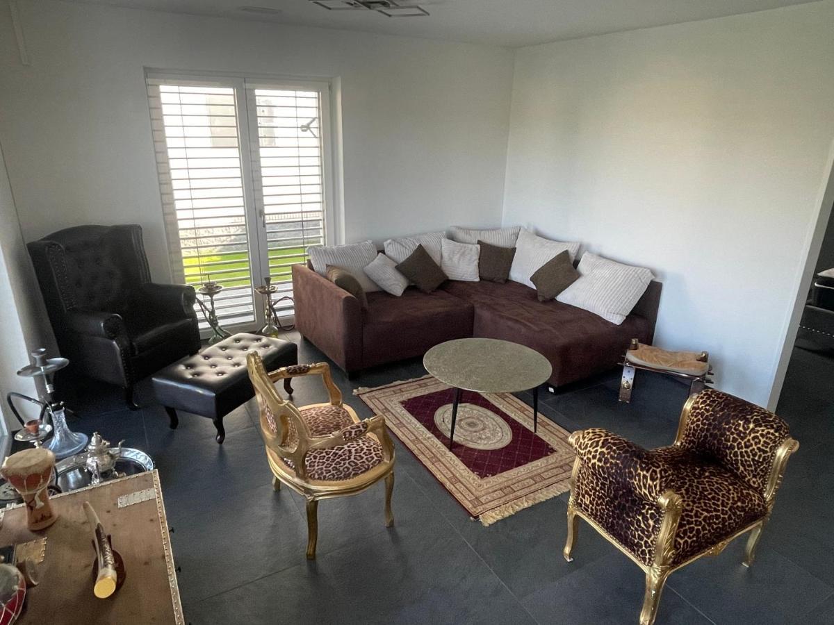 V.I.P Appartement Böttstein Kültér fotó