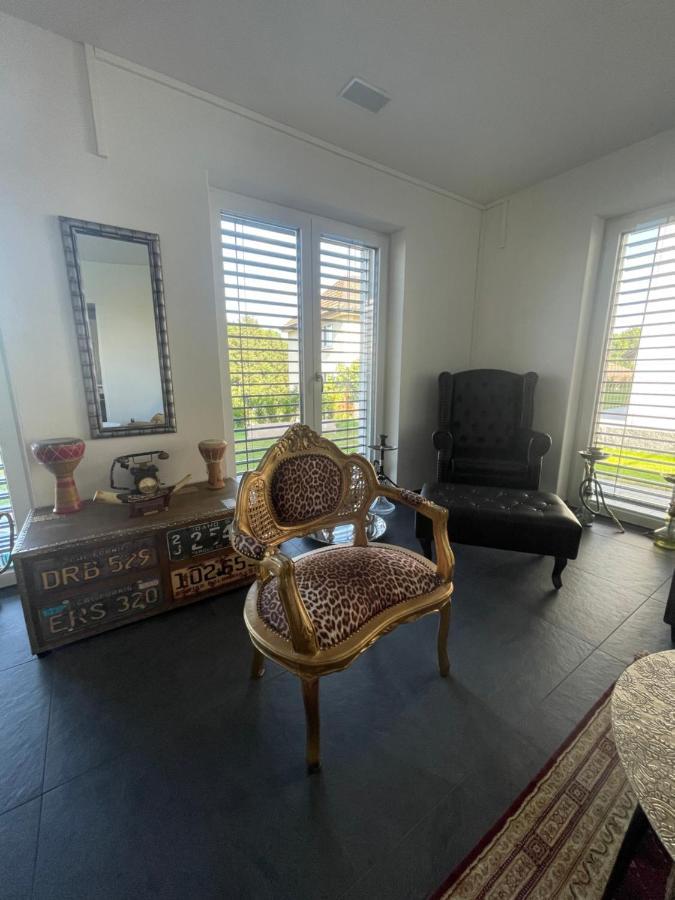 V.I.P Appartement Böttstein Kültér fotó