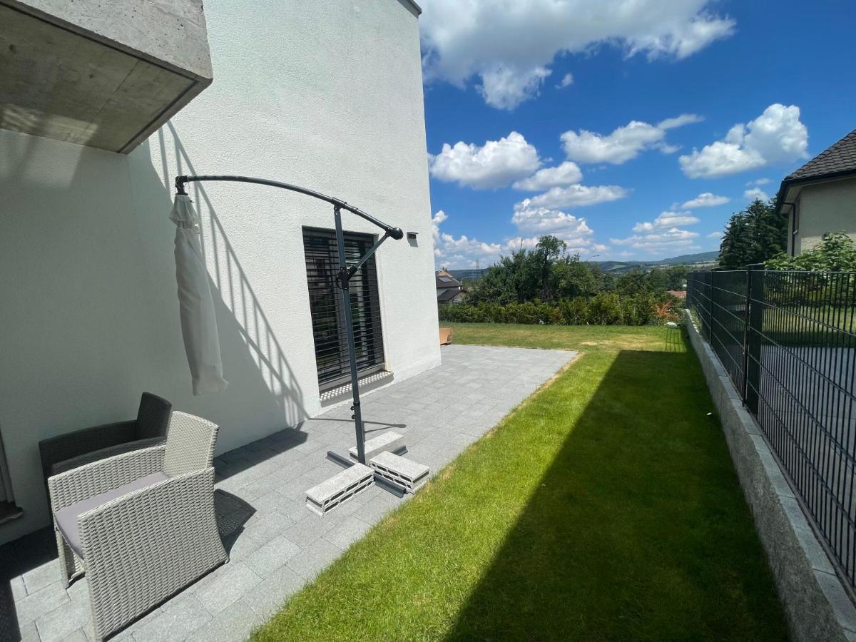 V.I.P Appartement Böttstein Kültér fotó