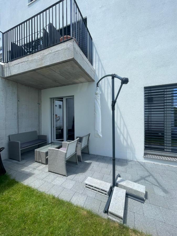 V.I.P Appartement Böttstein Kültér fotó