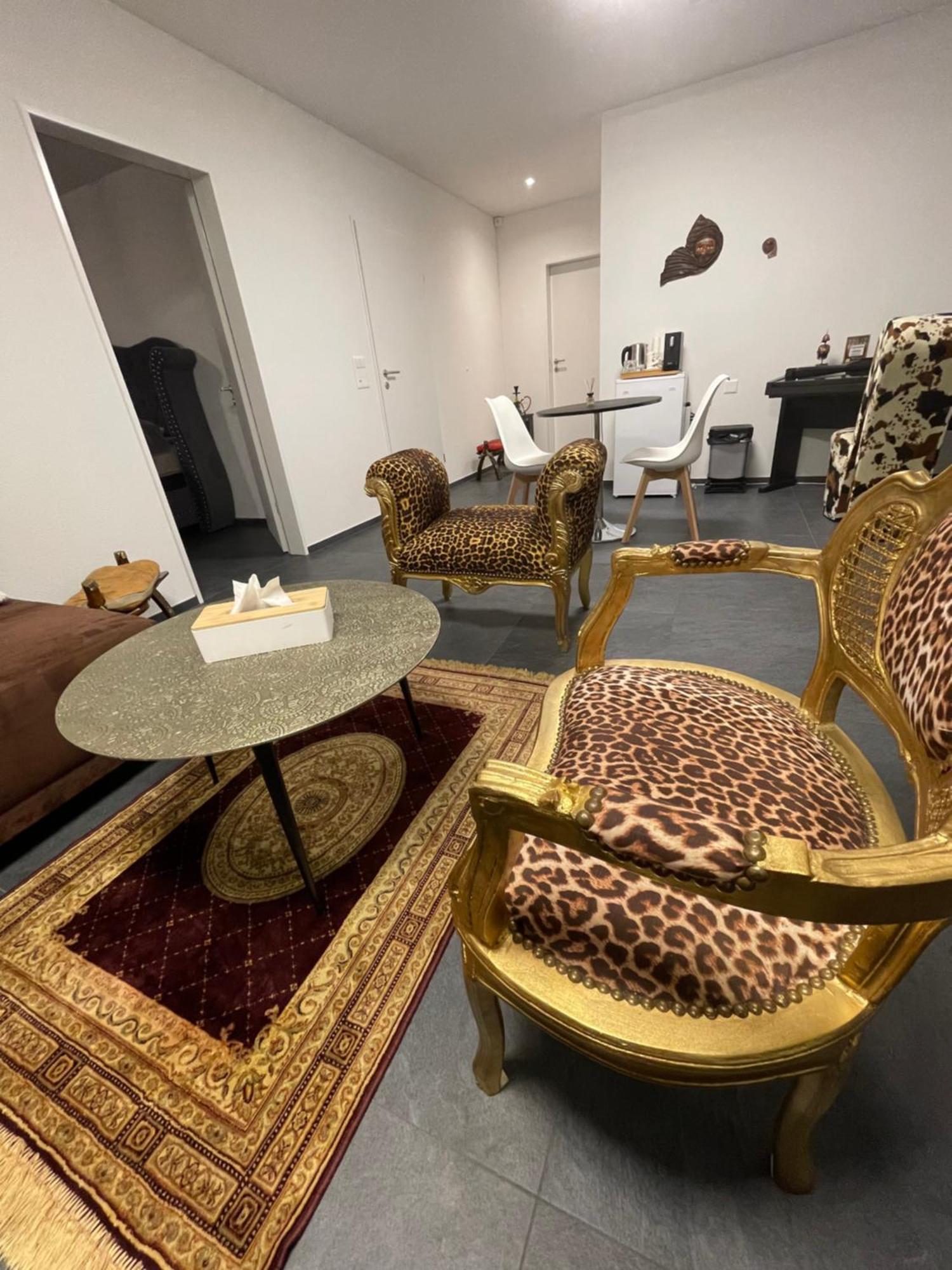 V.I.P Appartement Böttstein Kültér fotó