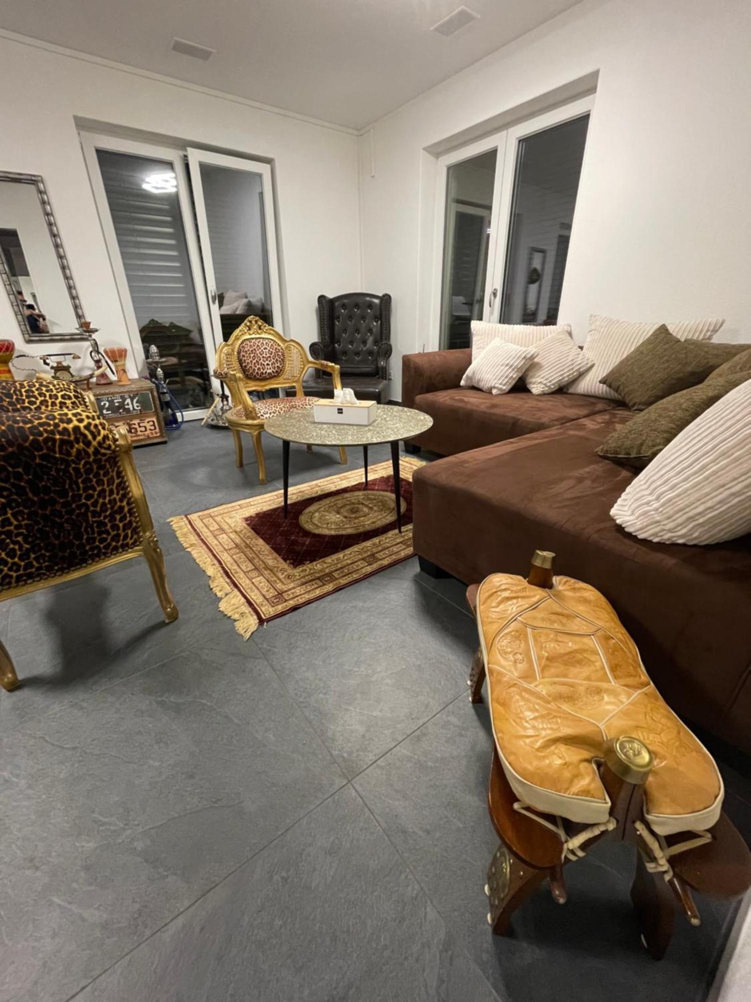 V.I.P Appartement Böttstein Kültér fotó