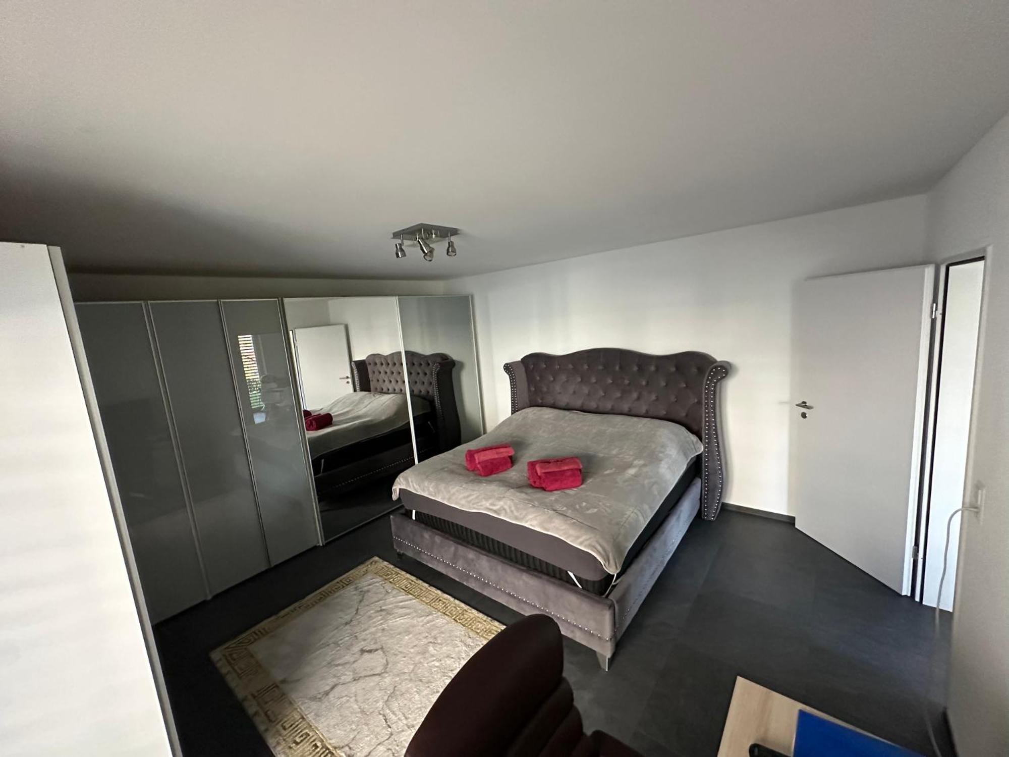 V.I.P Appartement Böttstein Kültér fotó