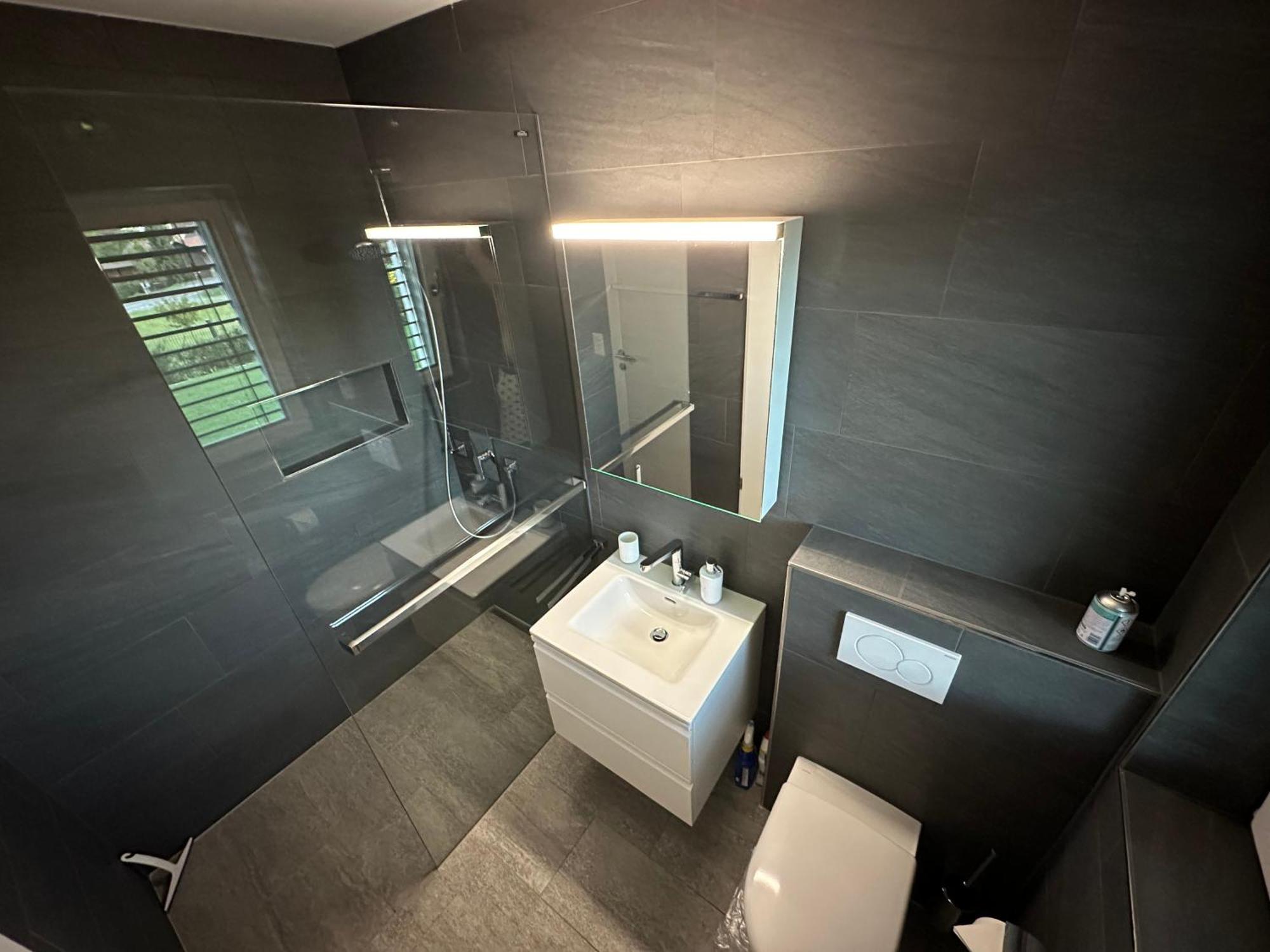 V.I.P Appartement Böttstein Kültér fotó