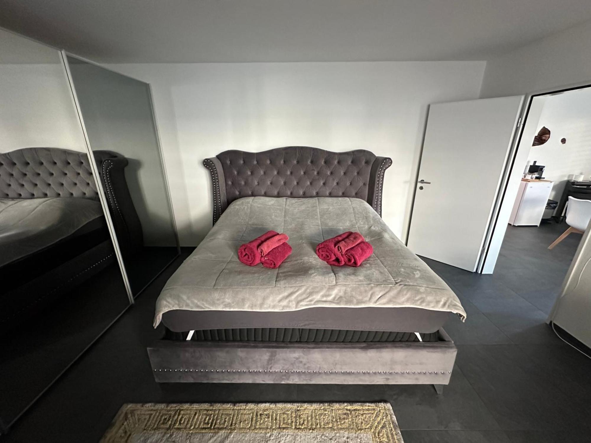 V.I.P Appartement Böttstein Kültér fotó