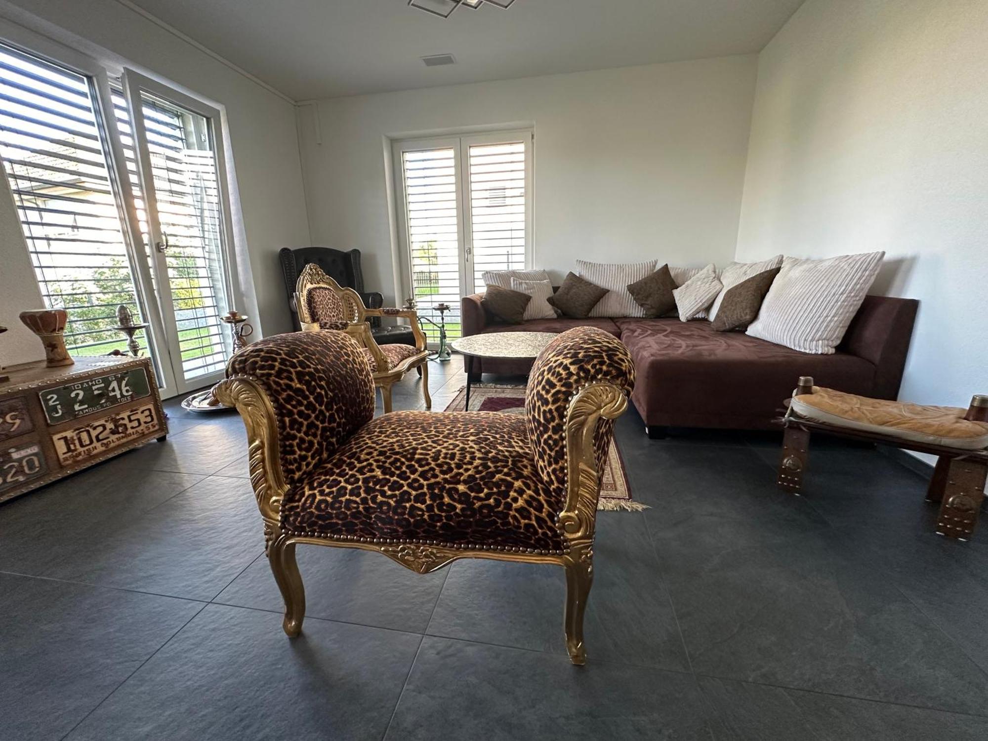 V.I.P Appartement Böttstein Kültér fotó