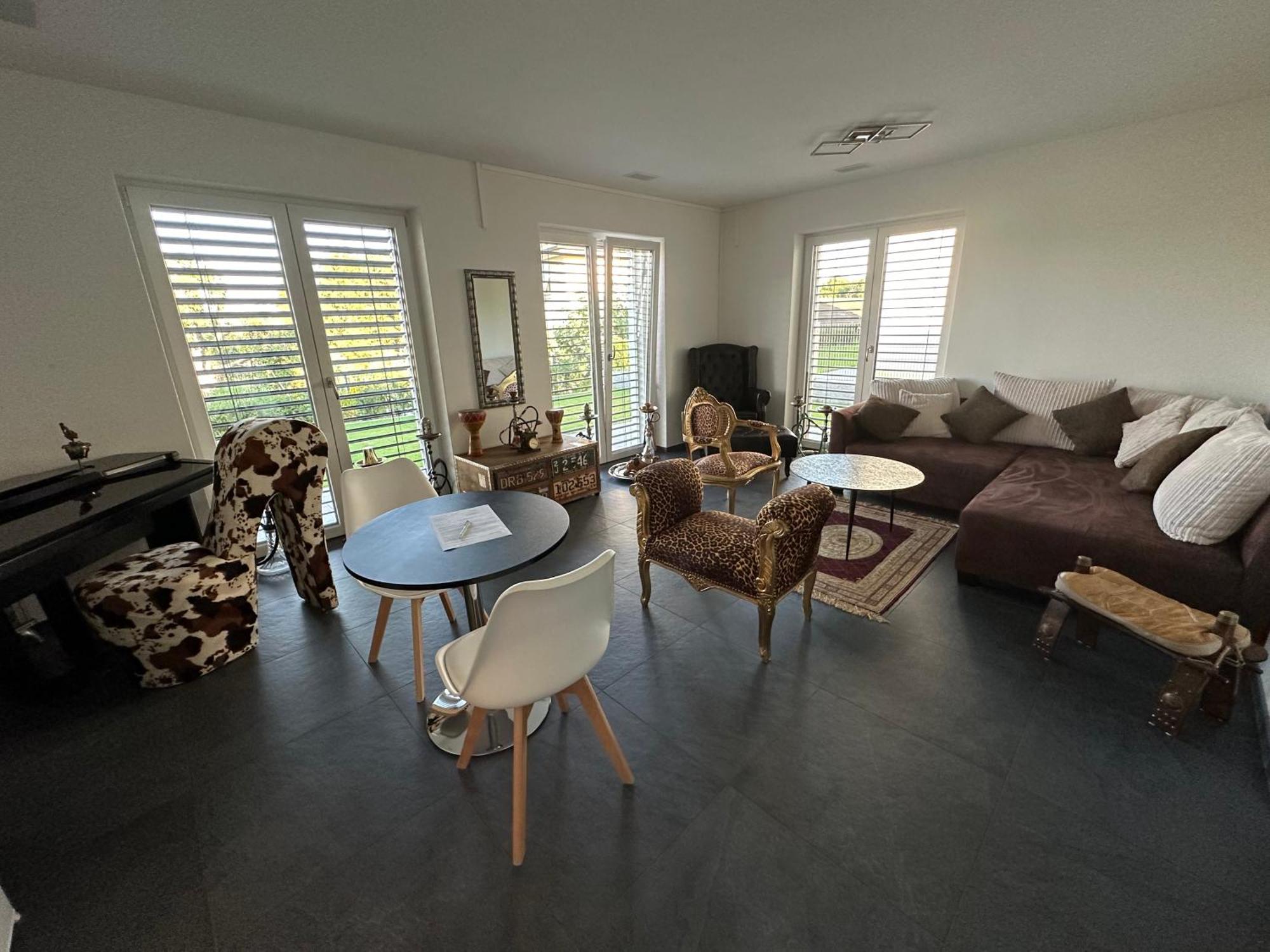 V.I.P Appartement Böttstein Kültér fotó