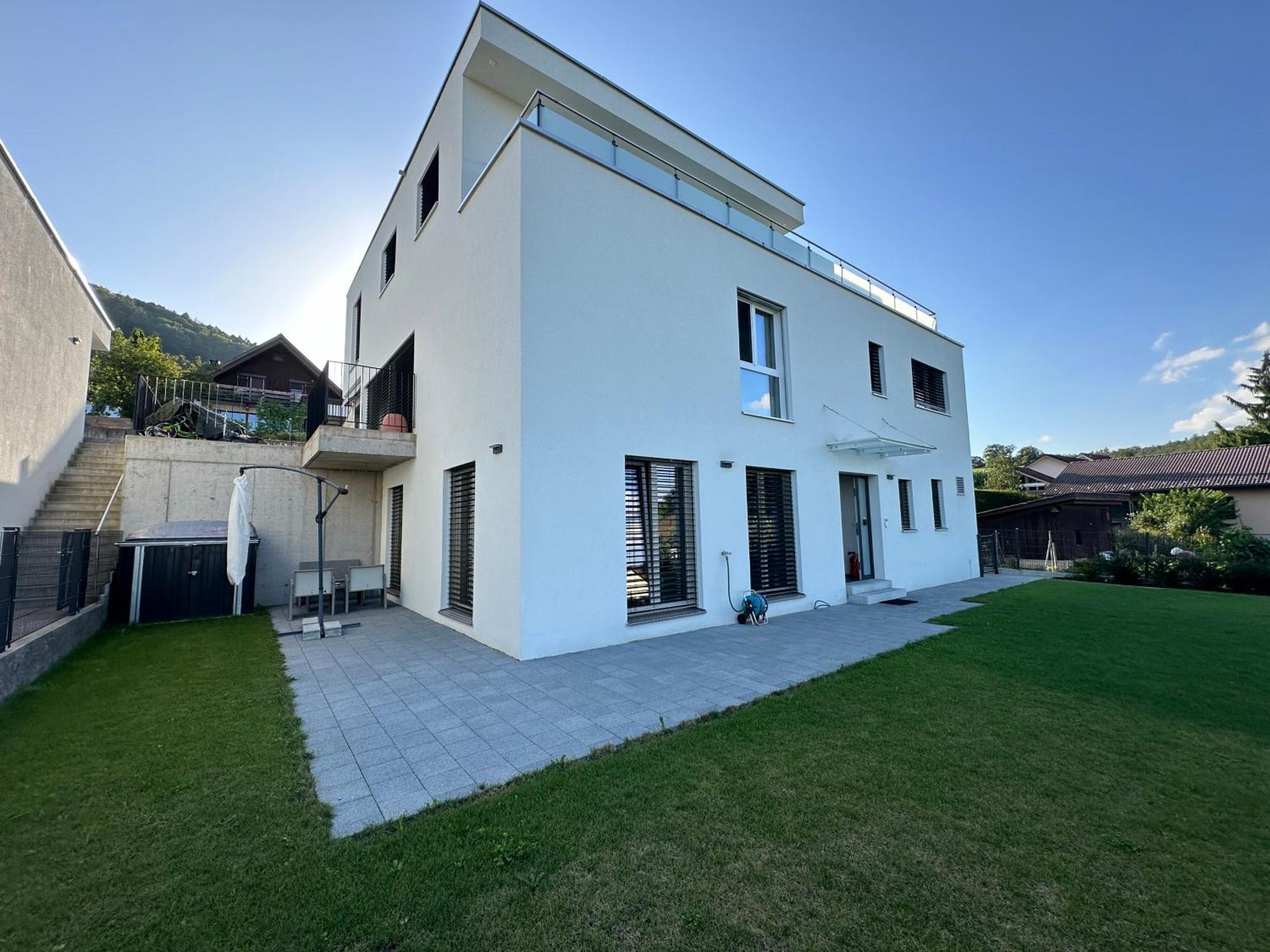 V.I.P Appartement Böttstein Kültér fotó