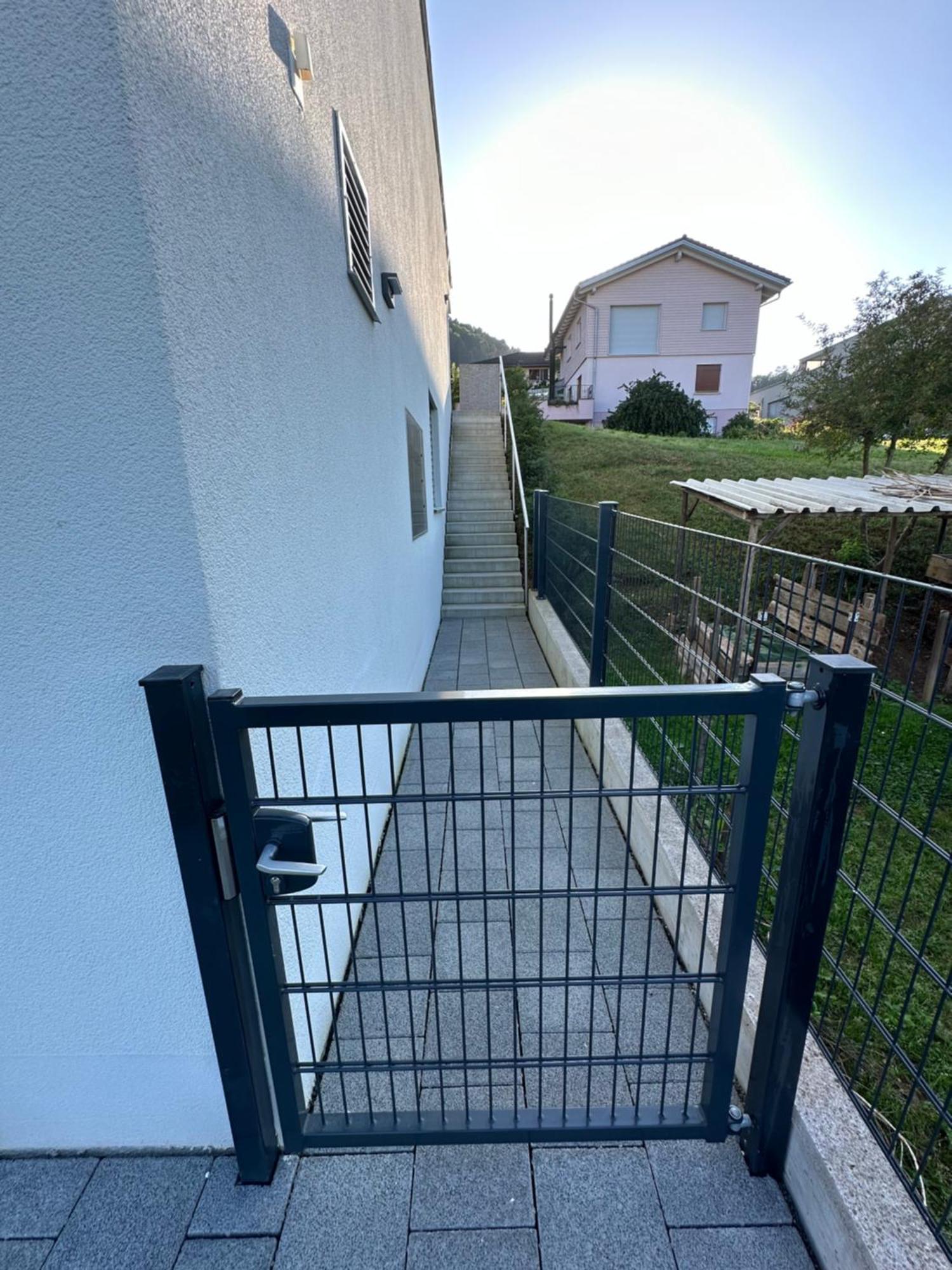 V.I.P Appartement Böttstein Kültér fotó