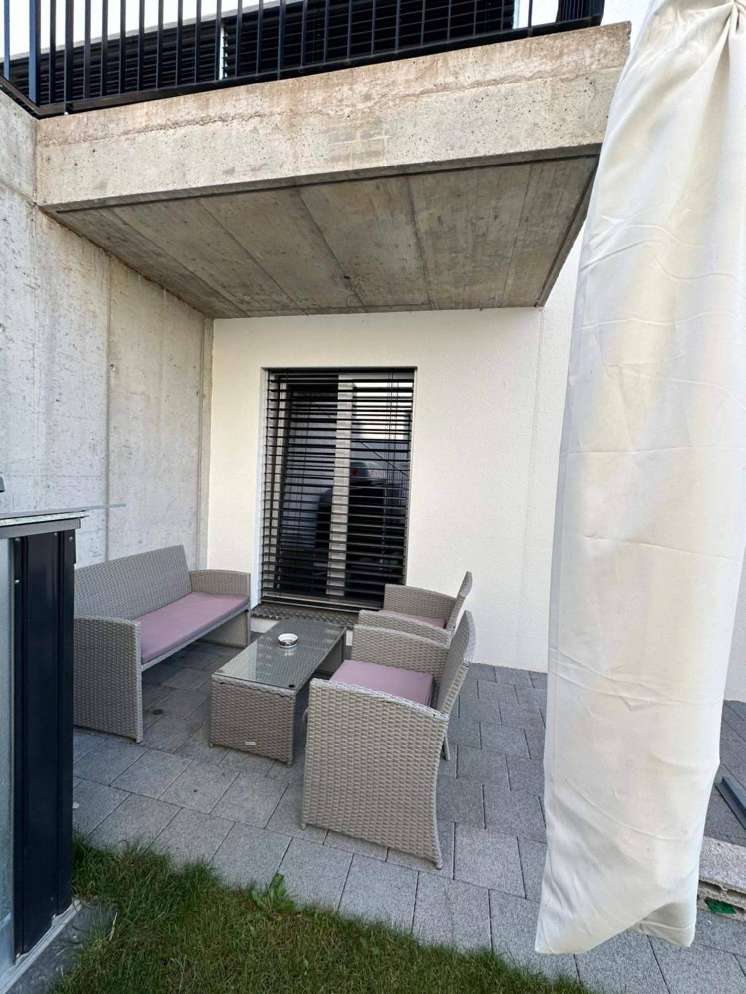 V.I.P Appartement Böttstein Kültér fotó
