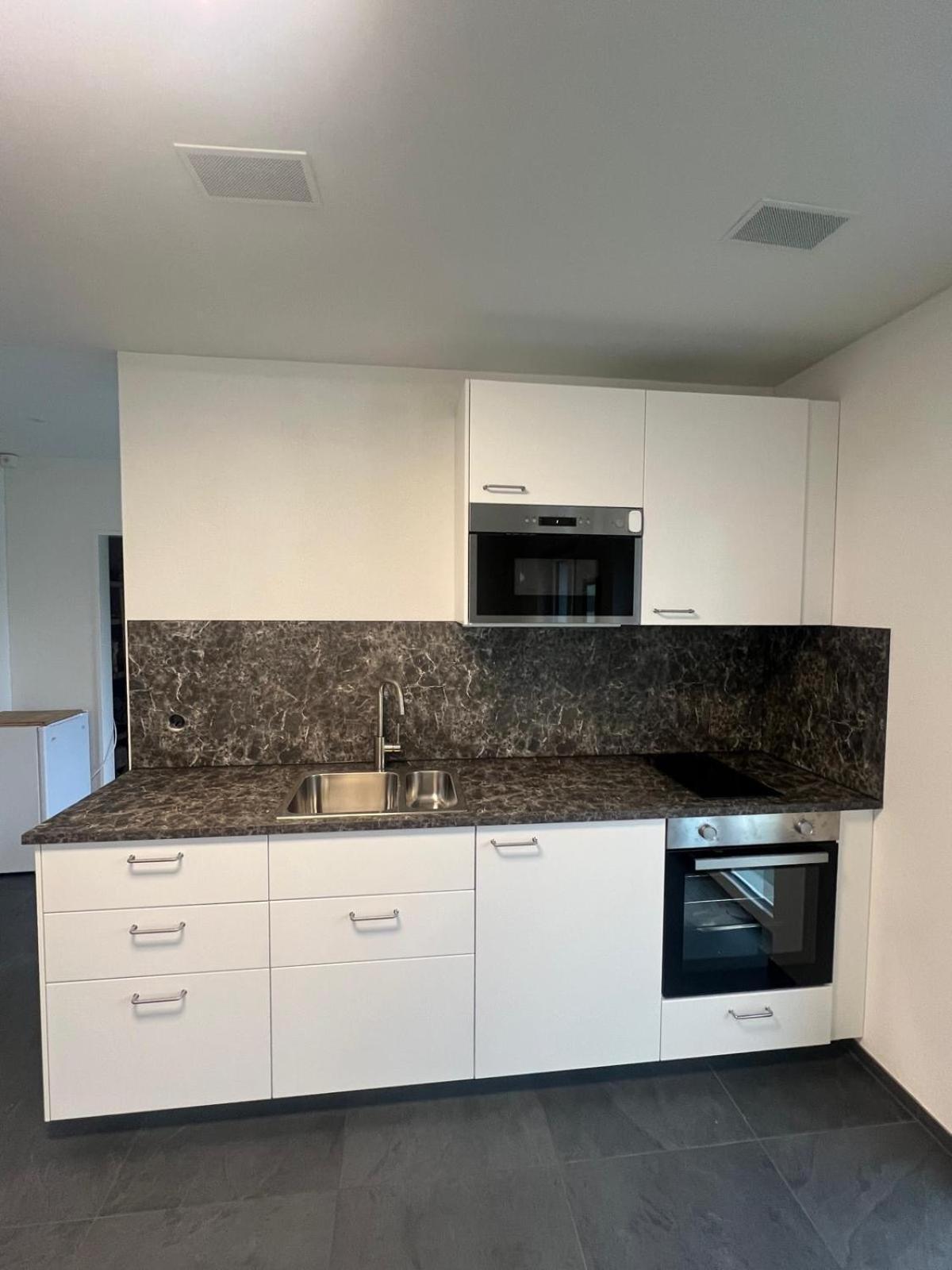 V.I.P Appartement Böttstein Kültér fotó