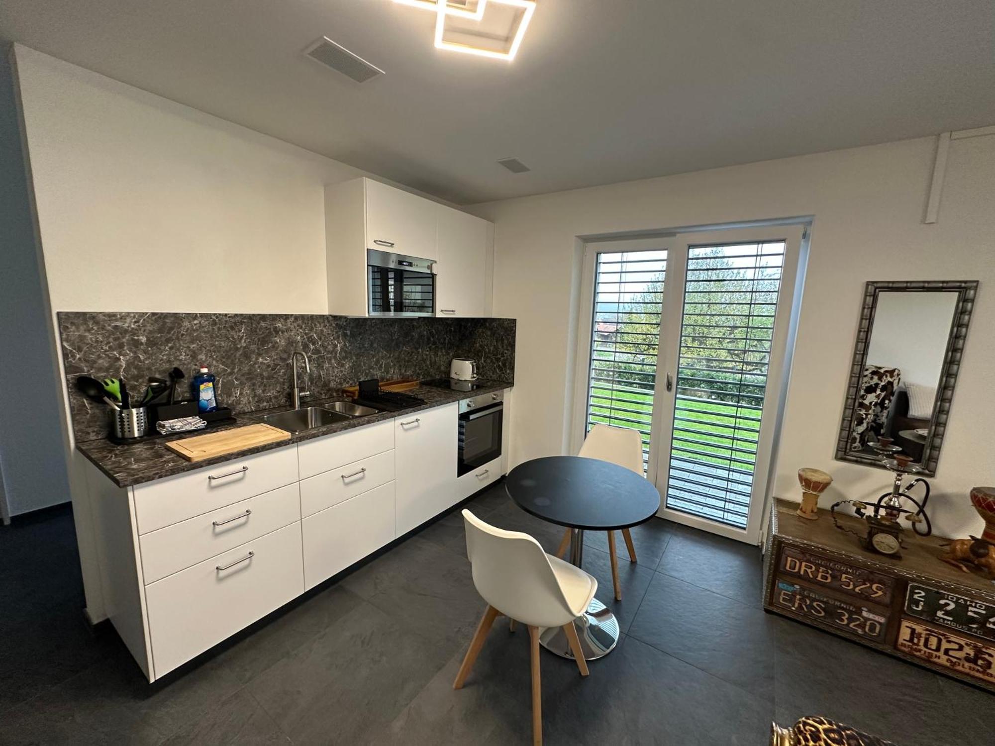 V.I.P Appartement Böttstein Kültér fotó