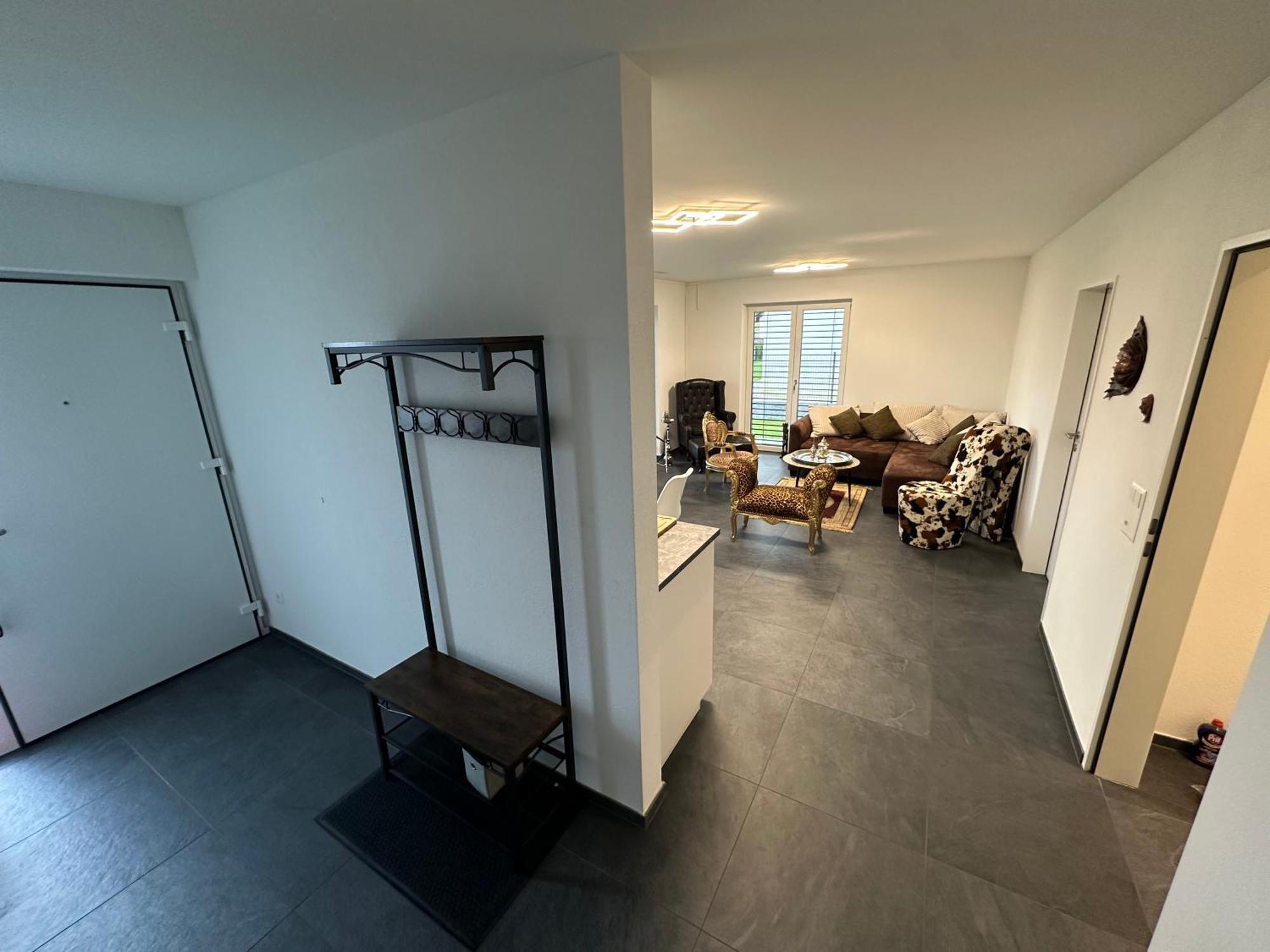V.I.P Appartement Böttstein Kültér fotó